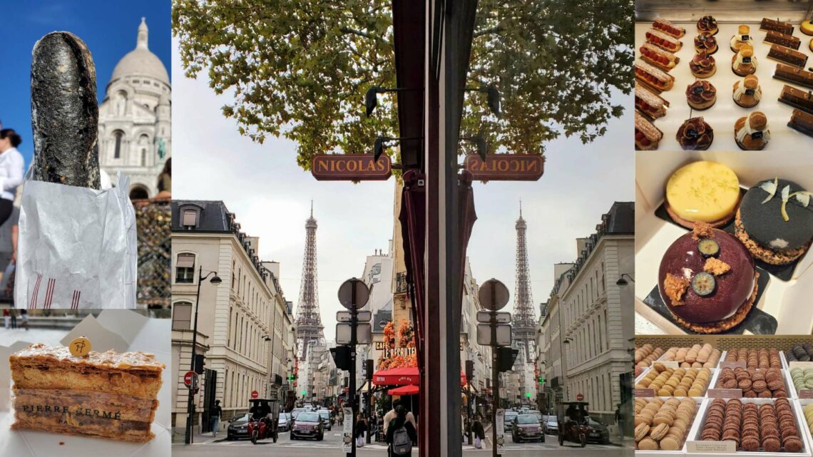 【巴黎美食】我的巴黎麵包&甜點店口袋名單，推薦必訪與沒去到的遺珠合輯