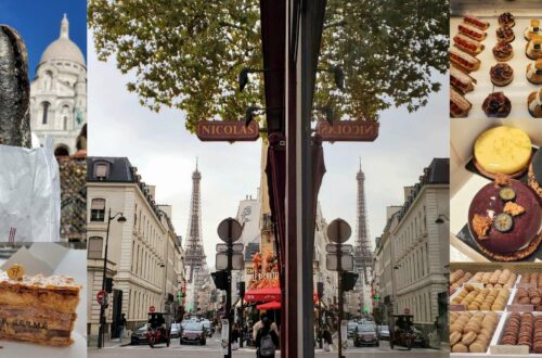 【巴黎美食】我的巴黎麵包&甜點店口袋名單，推薦必訪與沒去到的遺珠合輯