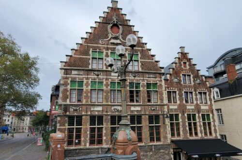 比利時Gent-hostel